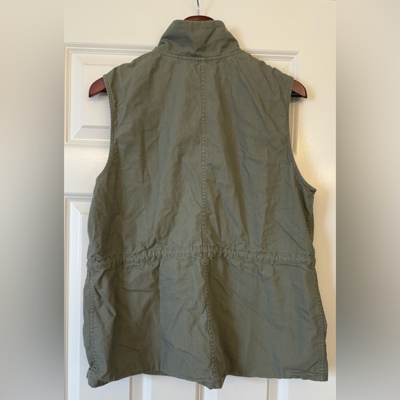 Cabela’s Safari Utility Outdoor Vest Size Large - Picture 2 of 8